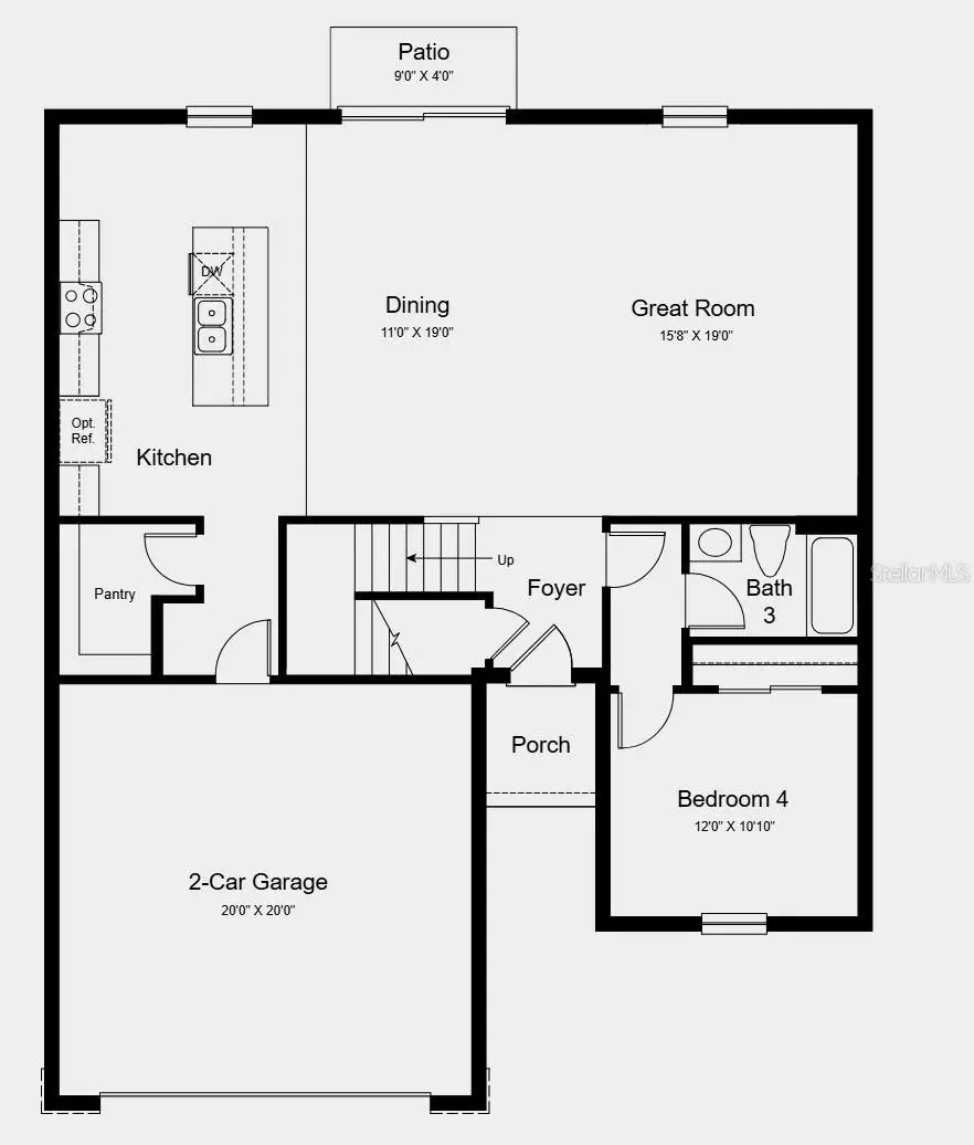 7492 Sandstone Drive, Groveland, FL 34736 - #2