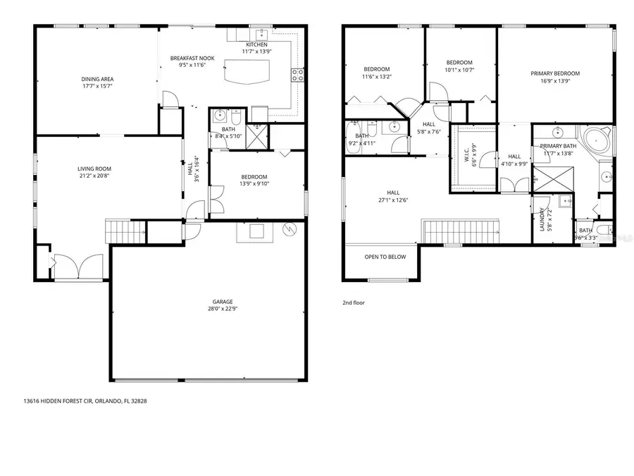 13616 Hidden Forest Circle, Orlando, FL 32828 - #3