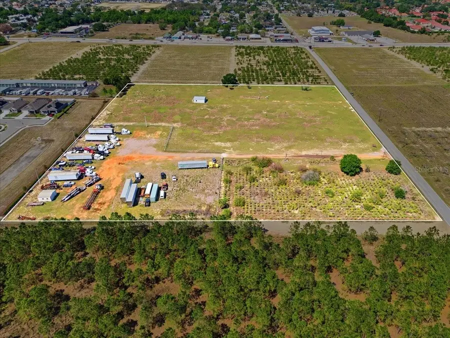 186 Lewis Griffin Road, Lake Wales, FL 33898 - #2