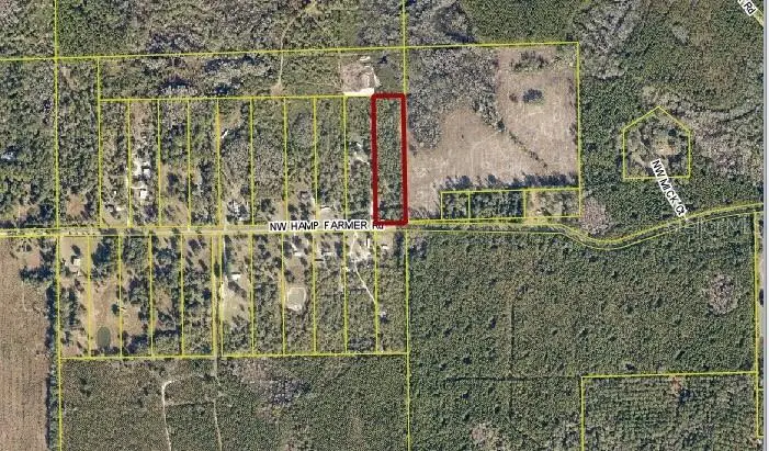 1077 NW Hamp Farmer Road, Lake City, FL 32055 - #1
