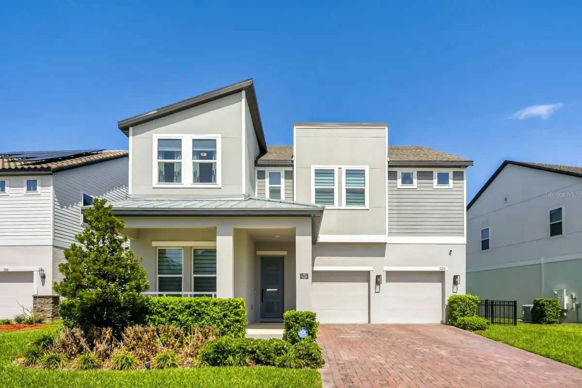 5210 Citrus Leaf Boulevard, Winter Garden, FL 34787 - #1