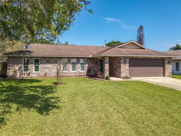 1815 Travelers Palm Drive, EDGEWATER, FL 32132