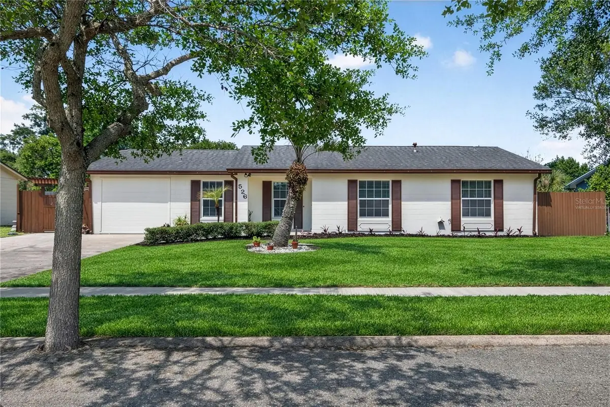 526 E Grandview Way, Casselberry, FL 32707 - #1