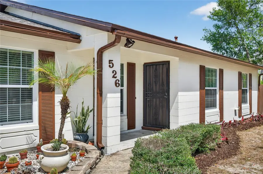 526 E Grandview Way, Casselberry, FL 32707 - #2