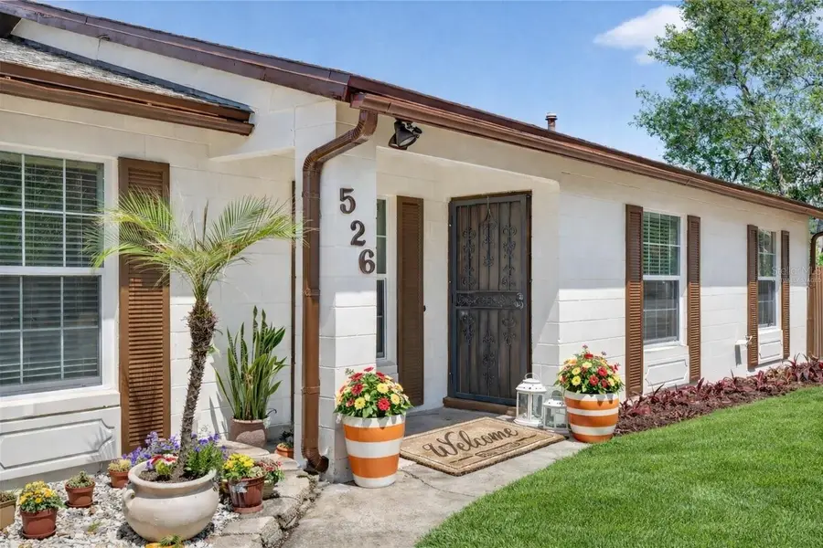 526 E Grandview Way, Casselberry, FL 32707 - #3