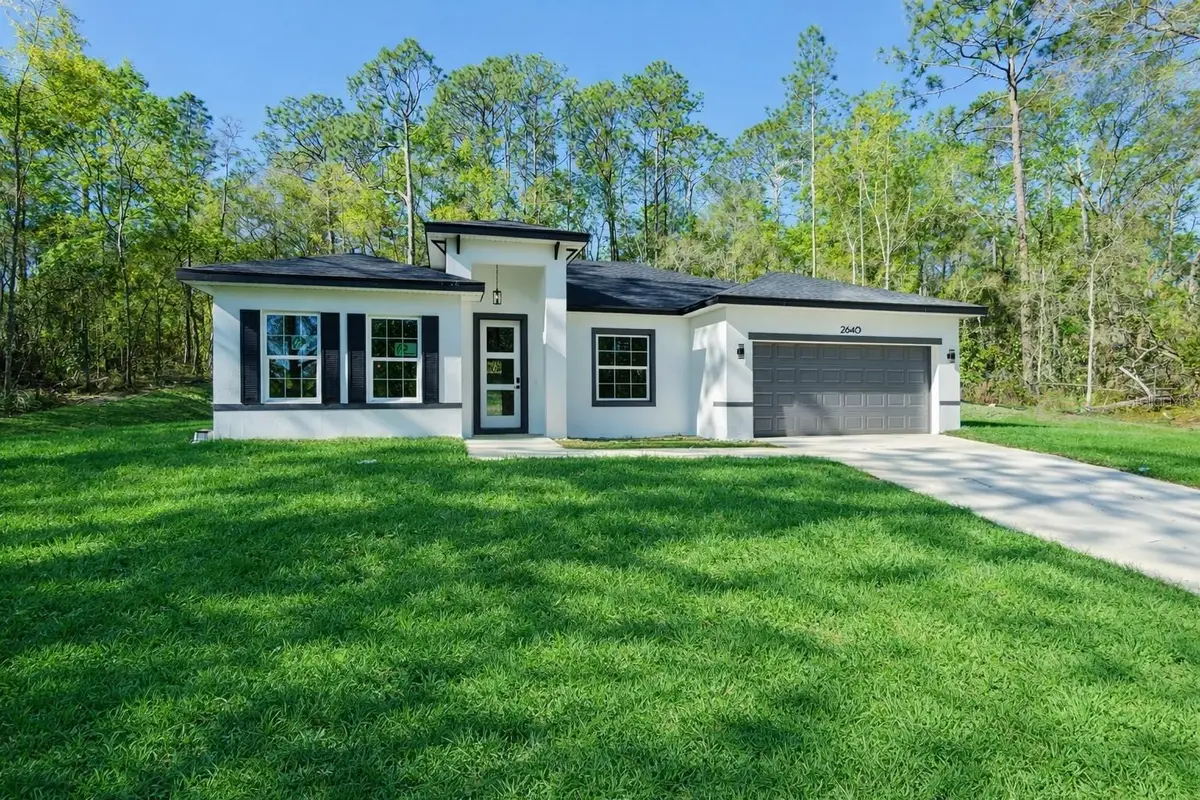 2640 W Fairway Loop, Citrus Springs, FL 34434 - #1