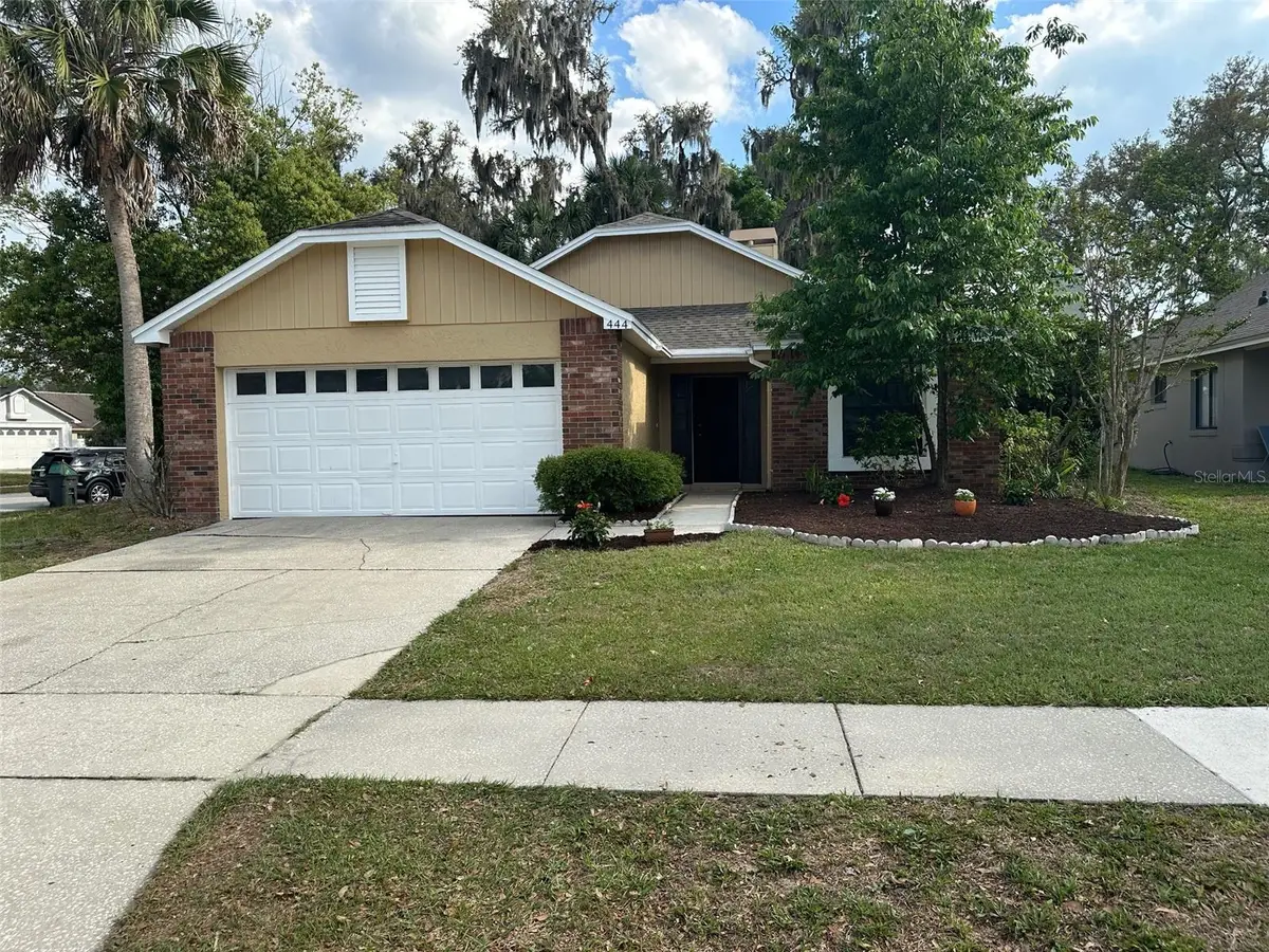 444 Morning Glory Drive, Lake Mary, FL 32746 - #1