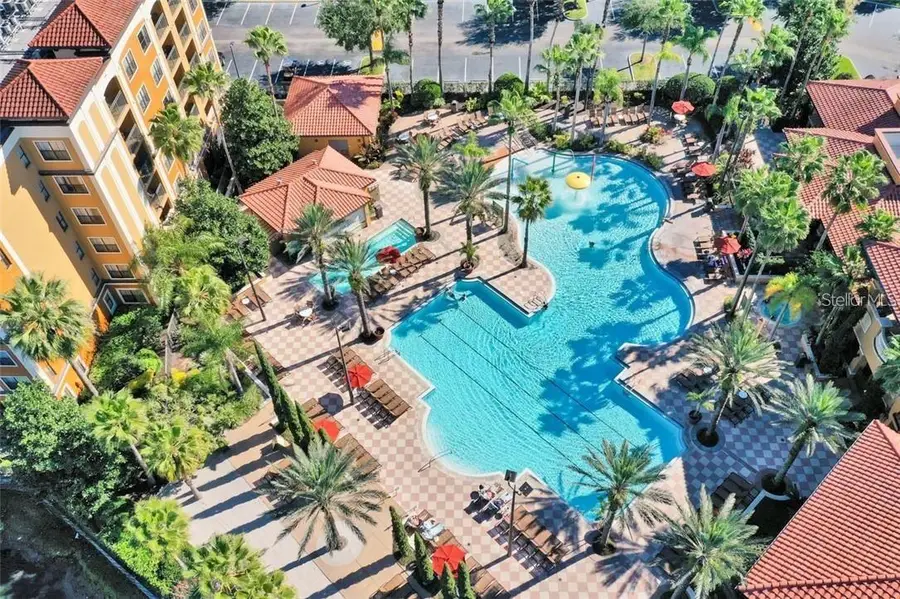 12538 Floridays Resort Drive #102C, Orlando, FL 32821 - #2