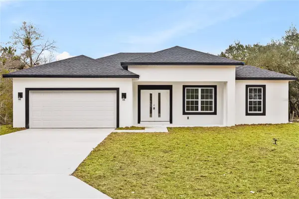 284 E Finland Lane, CITRUS SPRINGS, FL 34434