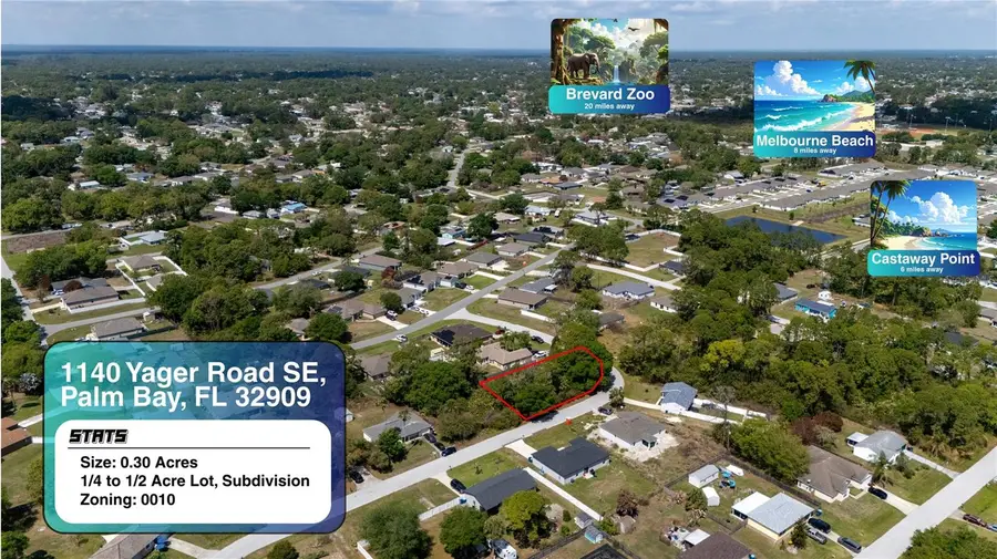 1140 Yager Se, Palm Bay, FL 32909 - #2