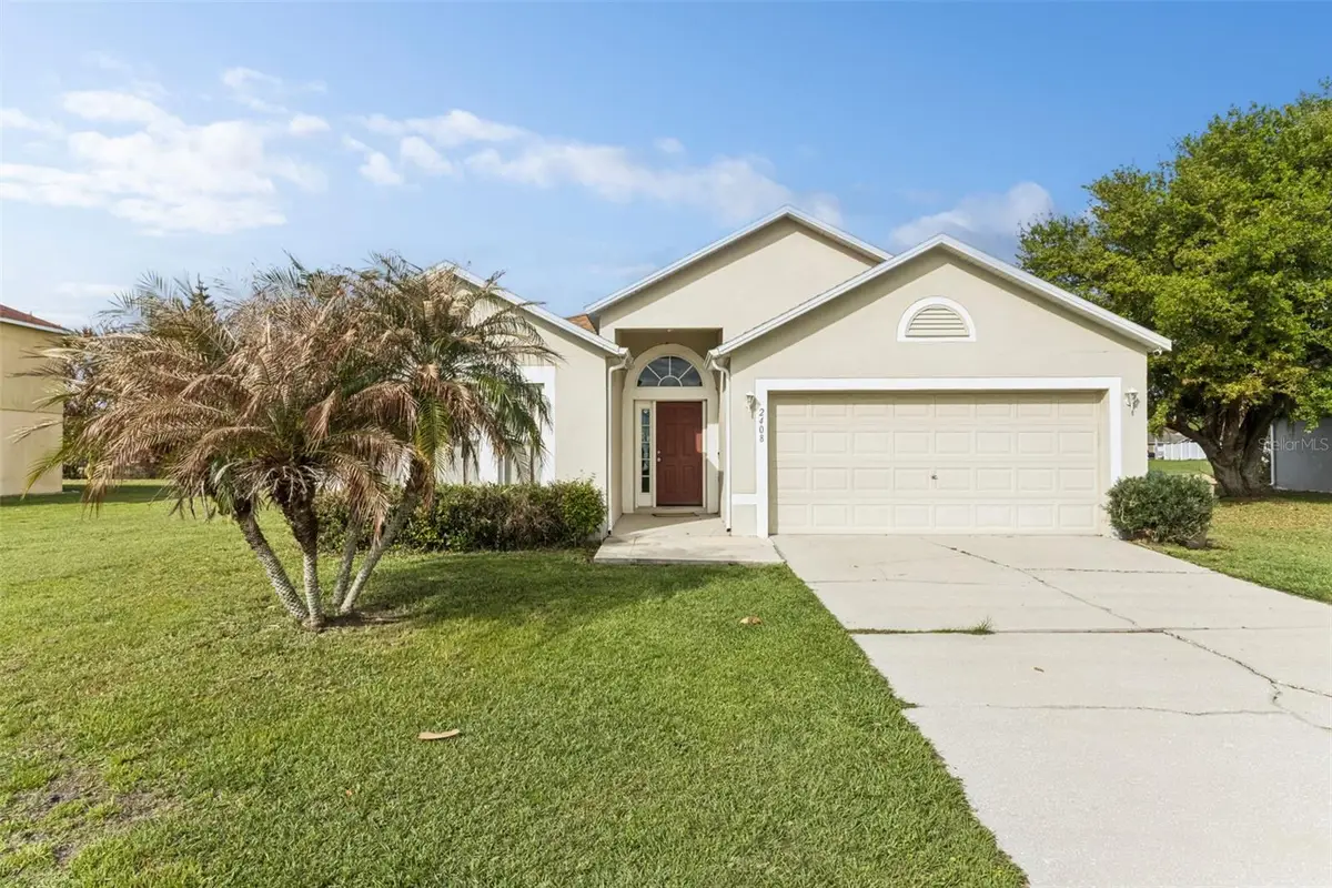 2408 Ridgeway Drive, Kissimmee, FL 34746 - #1