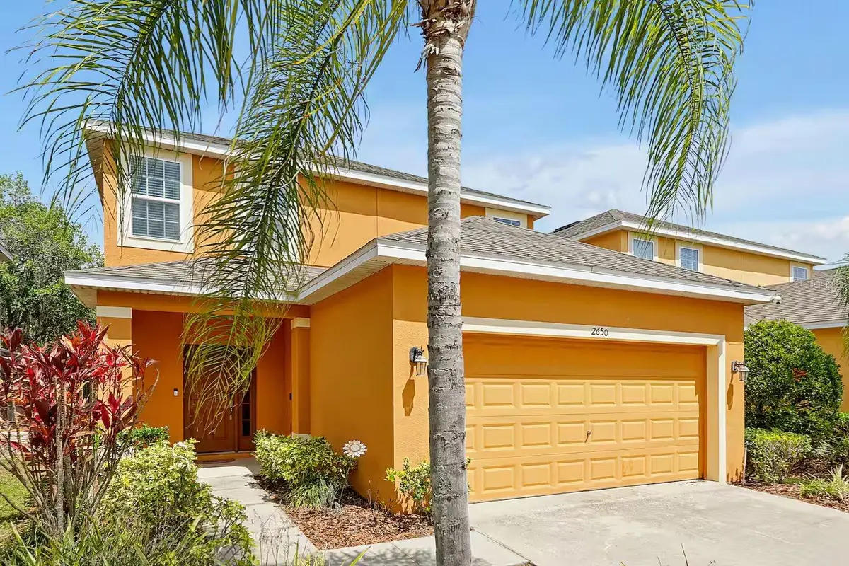 2650 Santosh Cove, Kissimmee, FL 34746 - #1
