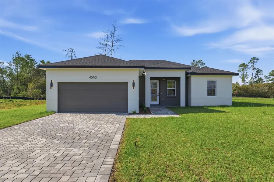 4510 SW 155th Street, Ocala, FL 34473 - #2