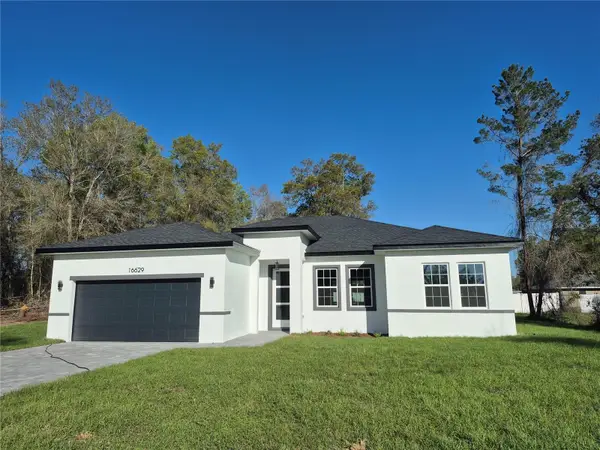 16629 SW 21st Circle, OCALA, FL 34473