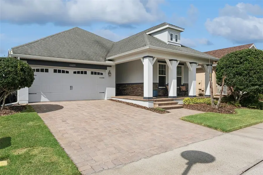 10659 Warlow Creek Street, Orlando, FL 32832 - #2