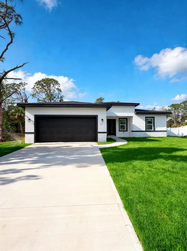 351 Tenk Street, PORT CHARLOTTE, FL 33953