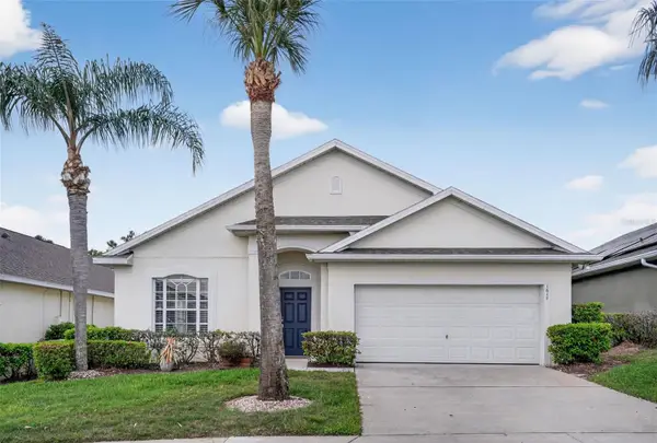 1617 Morning Star Drive, CLERMONT, FL 34714