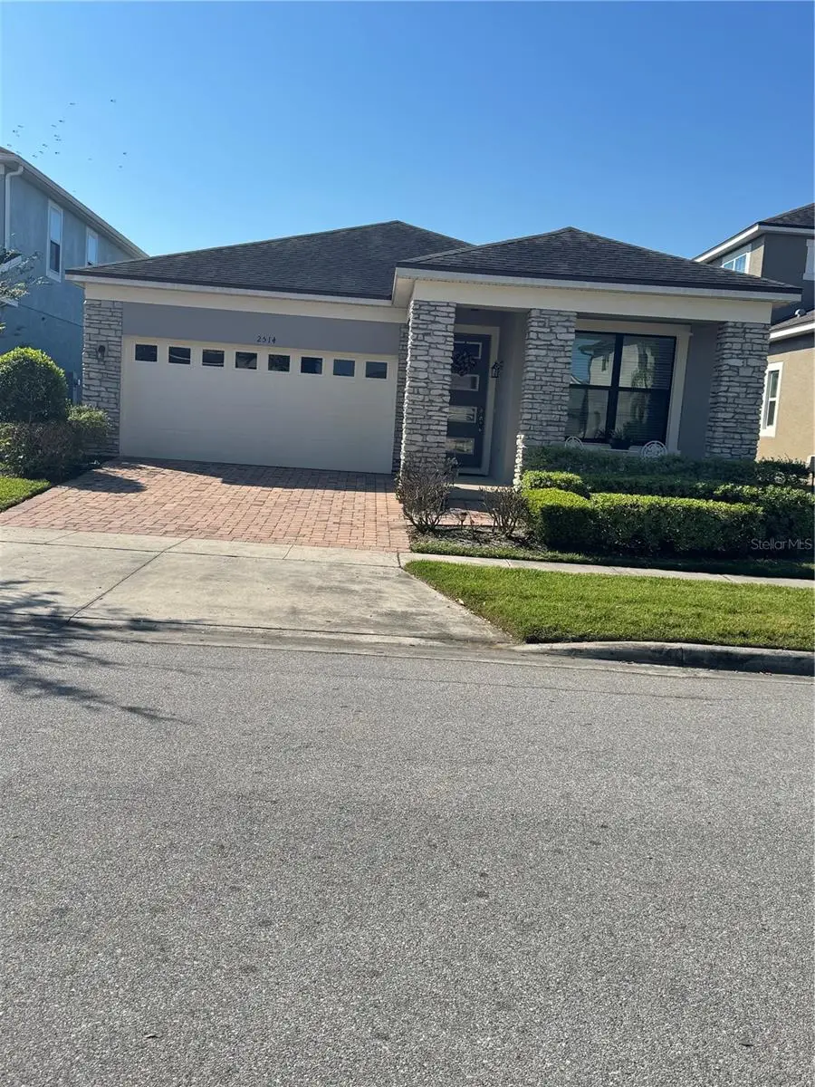 2514 Nouveau Way, Kissimmee, FL 34741 - #2