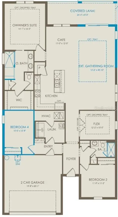 1945 Spring Shower Circle, Kissimmee, FL 34744 - #2
