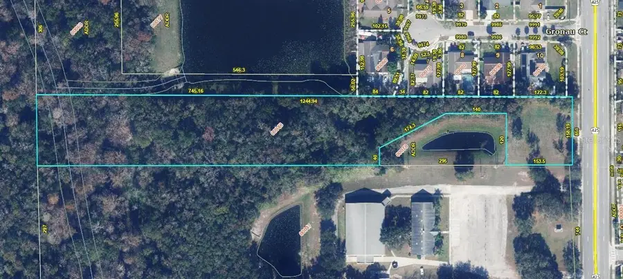 850 N Dean Road, Orlando, FL 32825 - #2