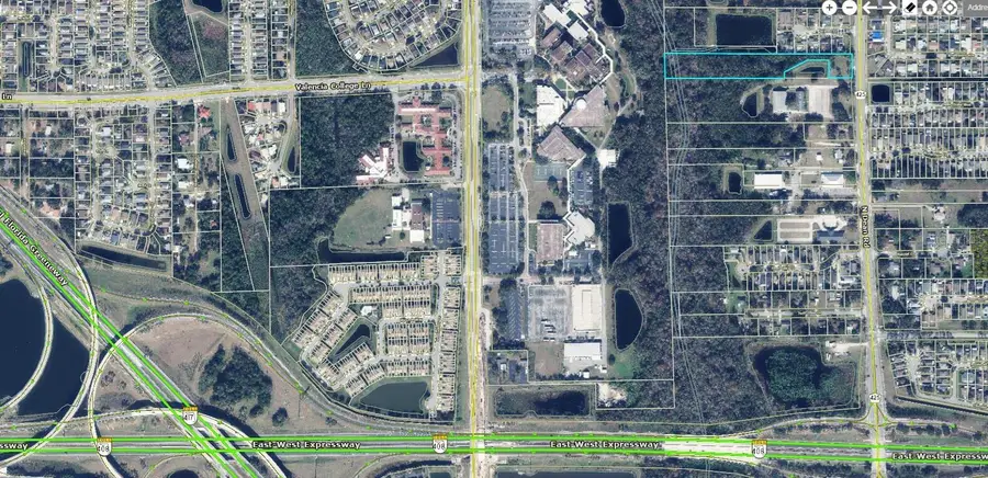 850 N Dean Road, Orlando, FL 32825 - #3