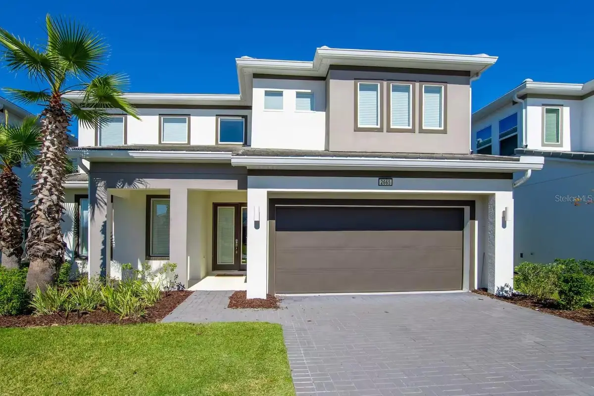 2665 Calistoga Avenue, Kissimmee, FL 34741 - #1