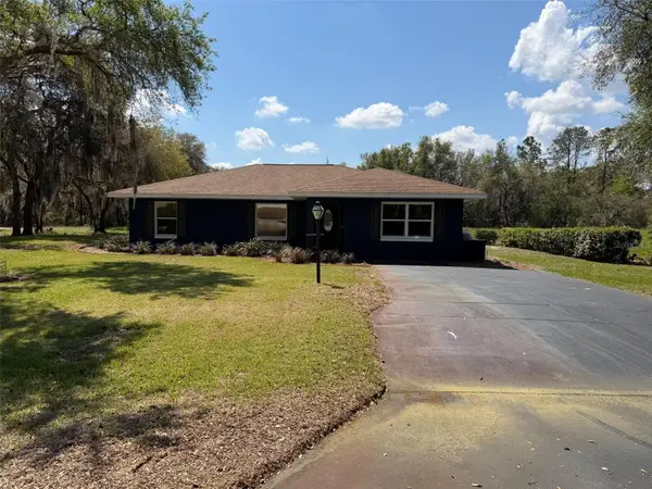 9816 E Granada Court, INVERNESS, FL 34450