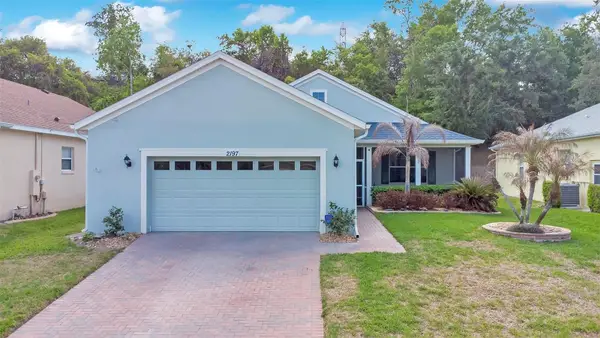 2197 Caledonian Street, CLERMONT, FL 34711