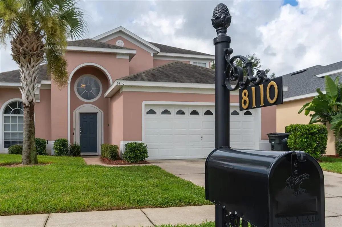 8110 Fan Palm Way, Kissimmee, FL 34747 - #1