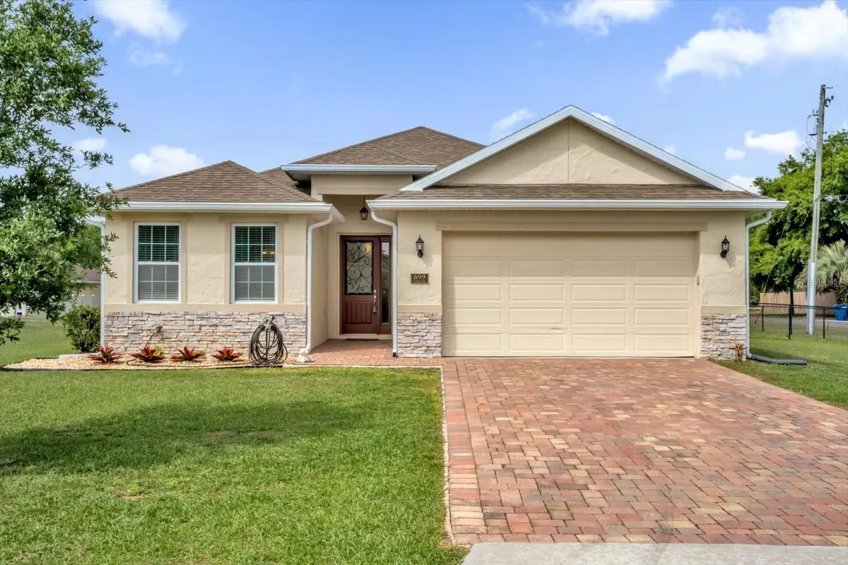 699 S Dixie Drive, Howey In The Hills, FL 34737 - #1