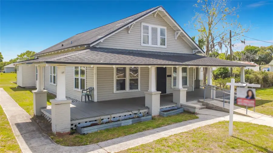 311 S Central Avenue, Umatilla, FL 32784 - #2