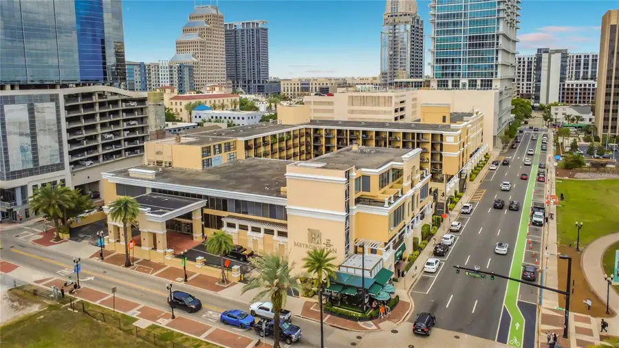 151 E Washington Street #611, Orlando, FL 32801 - #3