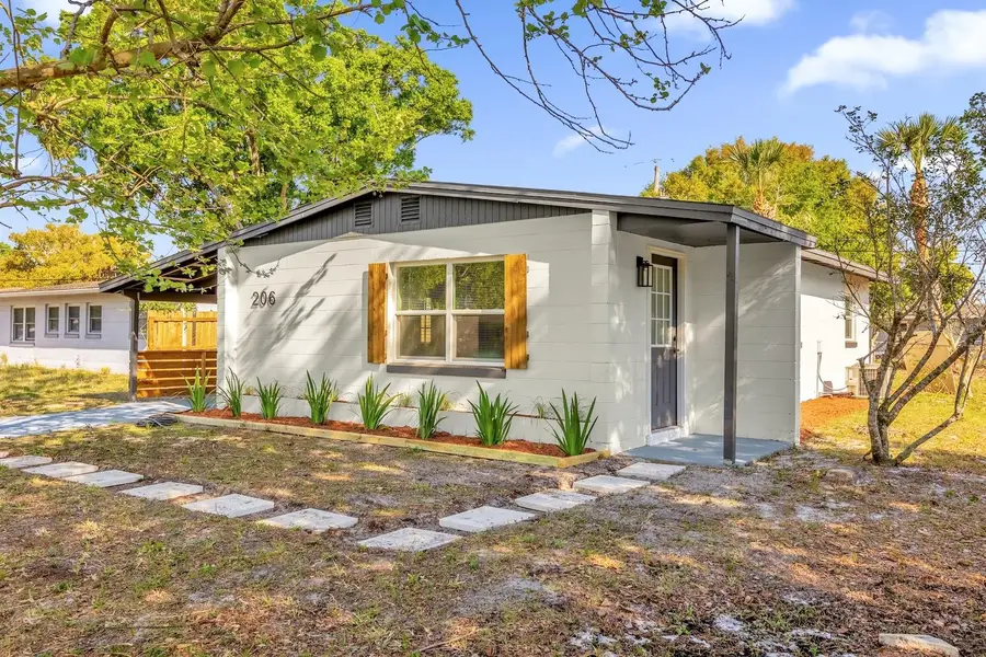 206 Woodmere Boulevard, Sanford, FL 32773 - #2