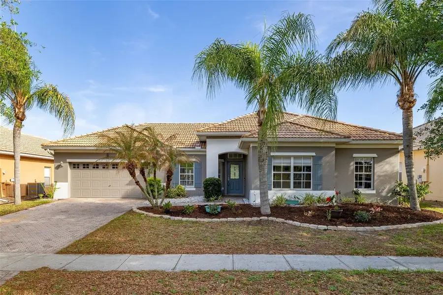 2591 Summerland Way, Kissimmee, FL 34746 - #2