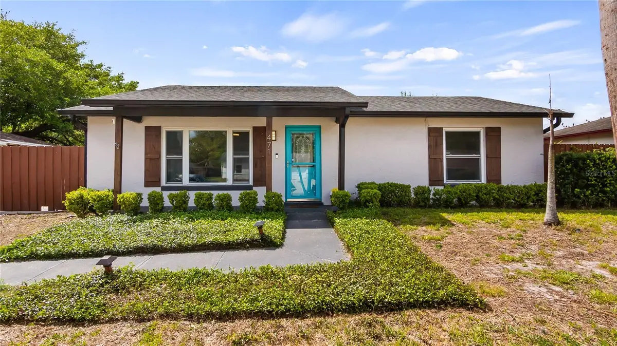 471 Northern Durango Avenue, Ocoee, FL 34761 - #1