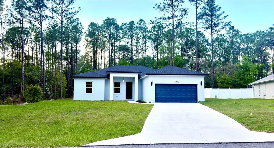 7250 N Freeport Circle, Citrus Springs, FL 34434 - #2