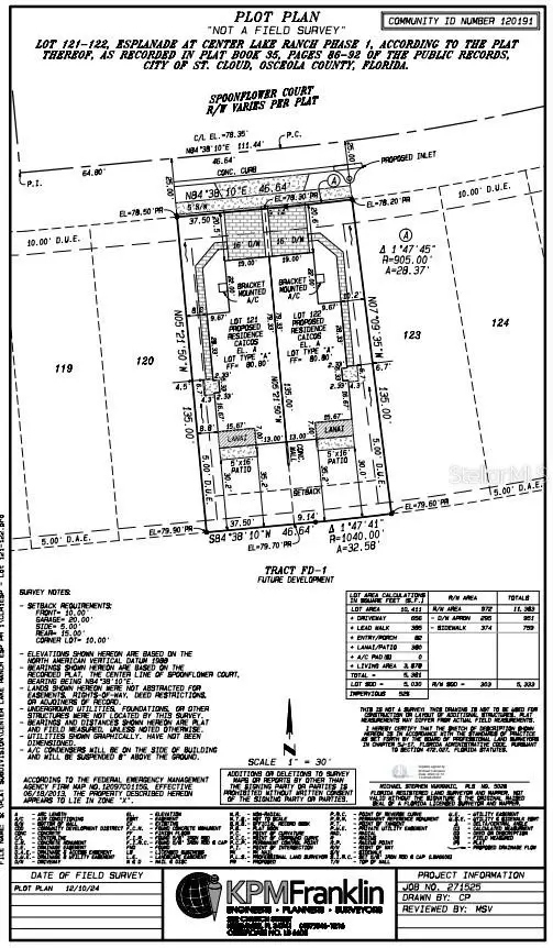 5343 Spoonflower Court, Saint Cloud, FL 34771 - #3