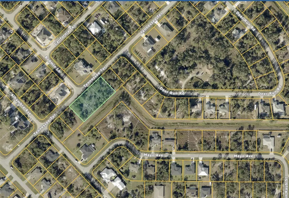 Tennessee Terrace, North Port, FL 34291 - #1