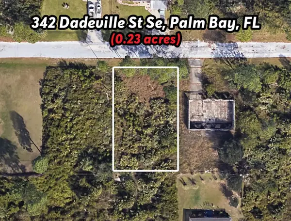 342 Dadeville Street Se, PALM BAY, FL 32909