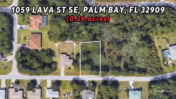 1059 Lava Street Se, PALM BAY, FL 32909
