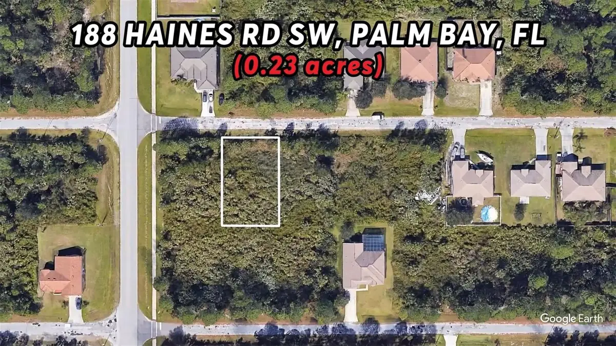 188 Haines Road Sw, Palm Bay, FL 32908 - #1