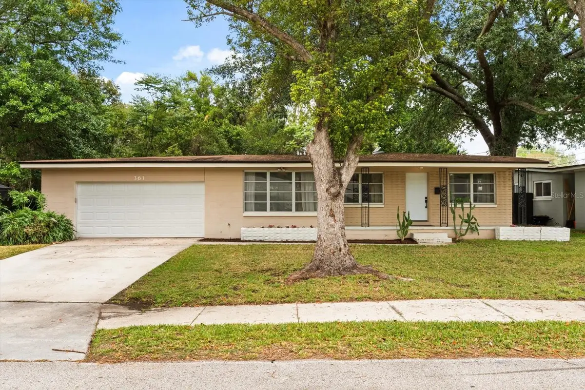 361 Hickory Drive, Maitland, FL 32751 - #1