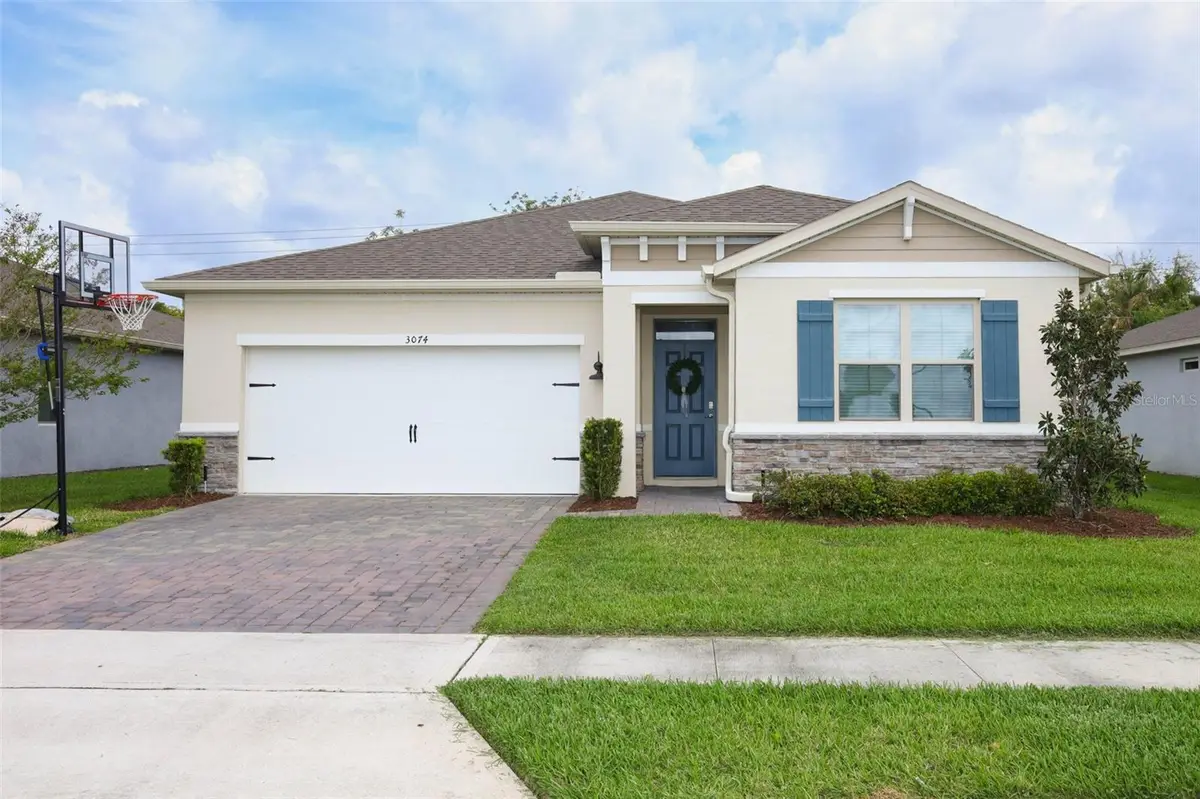 3074 New Ashford Way, Sanford, FL 32771 - #1