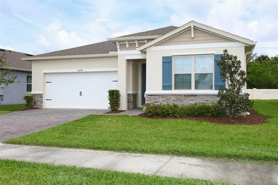 3074 New Ashford Way, Sanford, FL 32771 - #2