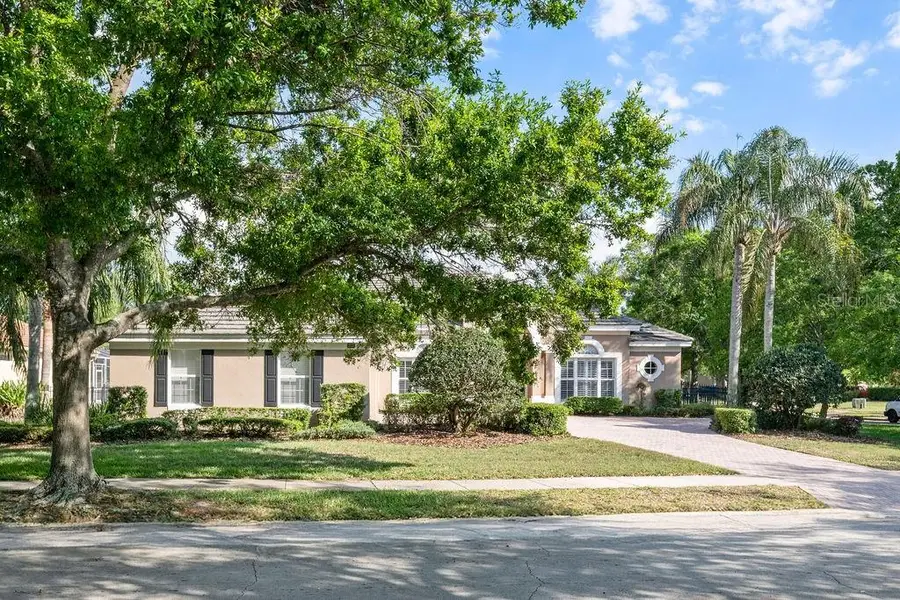2523 Saint Ignatius Court, Orlando, FL 32835 - #2