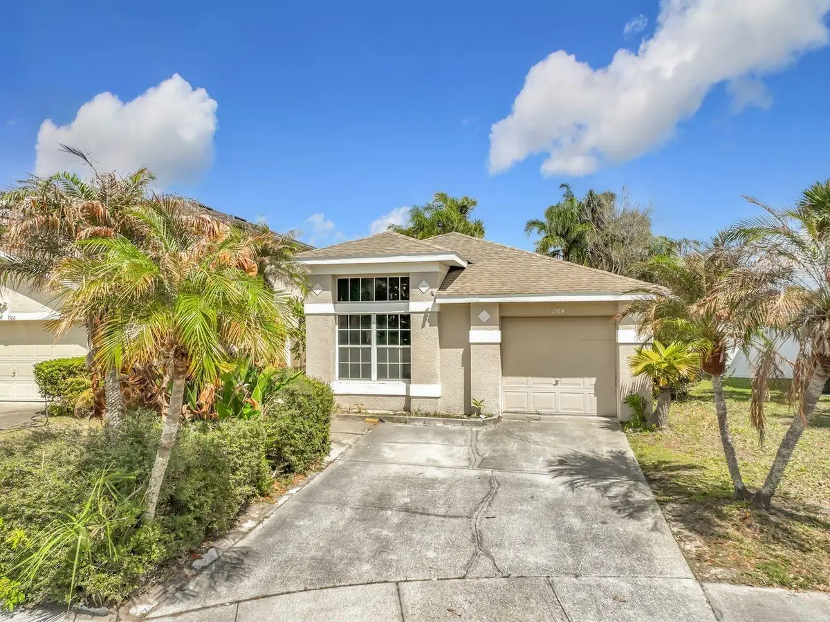 1264 Timberbend Circle, Orlando, FL 32824 - #1