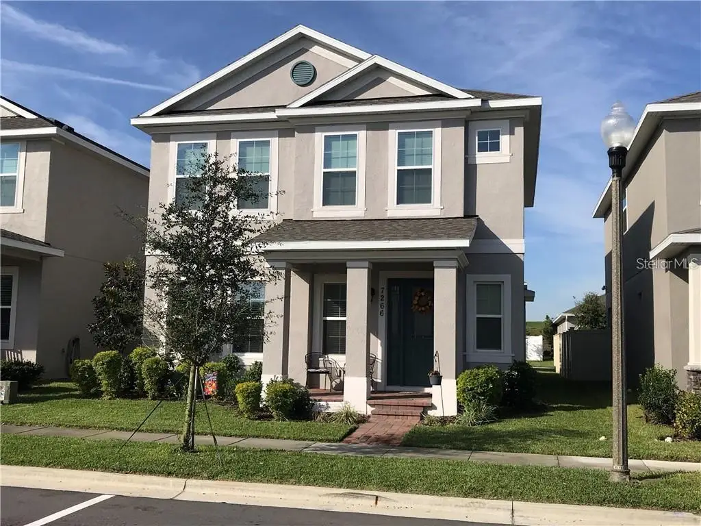 7266 Desert Mandarin Street, Winter Garden, FL 34787 - #1