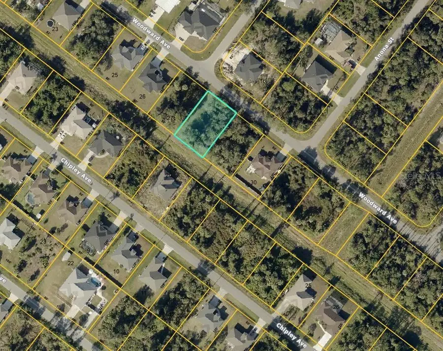 Woodward Avenue, North Port, FL 34286 - #2