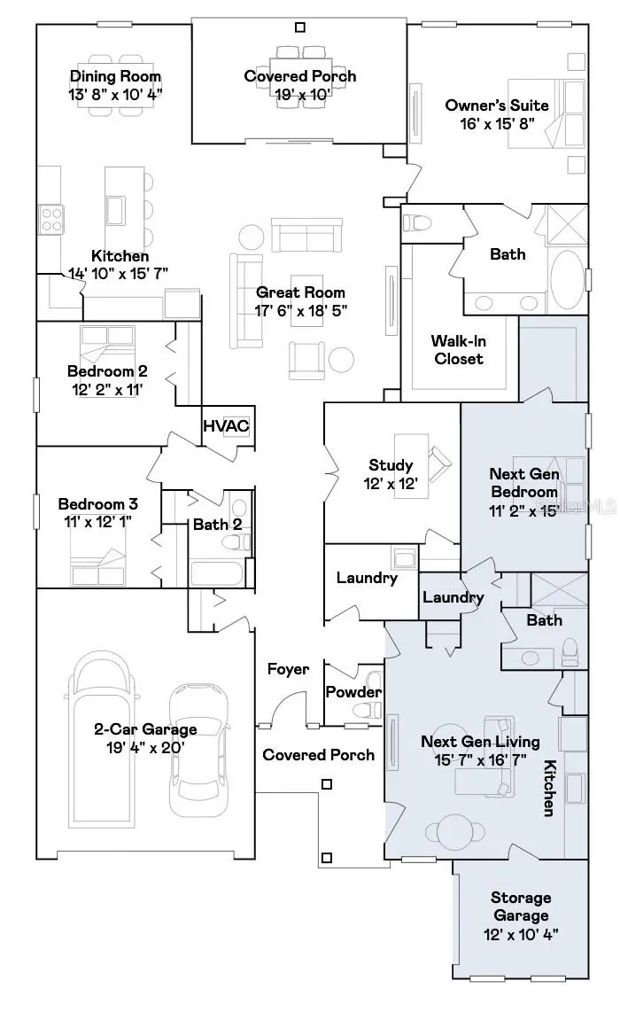 6882 SW 88th Place, Ocala, FL 34476 - #2