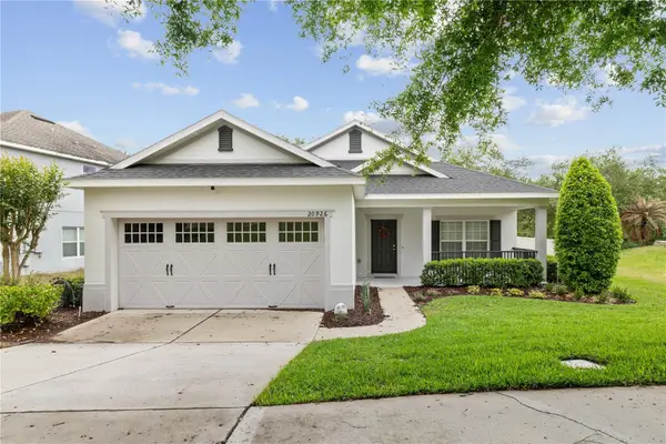 20926 Sullivan Ranch Boulevard, MOUNT DORA, FL 32757